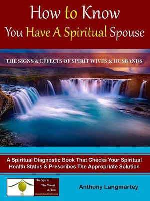cover image of How to Know You Have a Spiritual Spouse